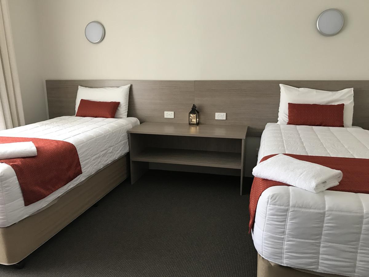 Acacia Motor Lodge Coonabarabran Εξωτερικό φωτογραφία