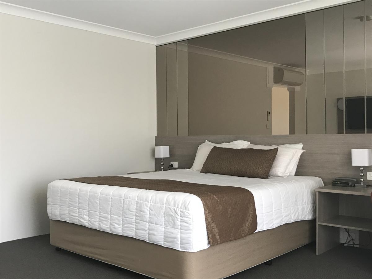 Acacia Motor Lodge Coonabarabran Εξωτερικό φωτογραφία