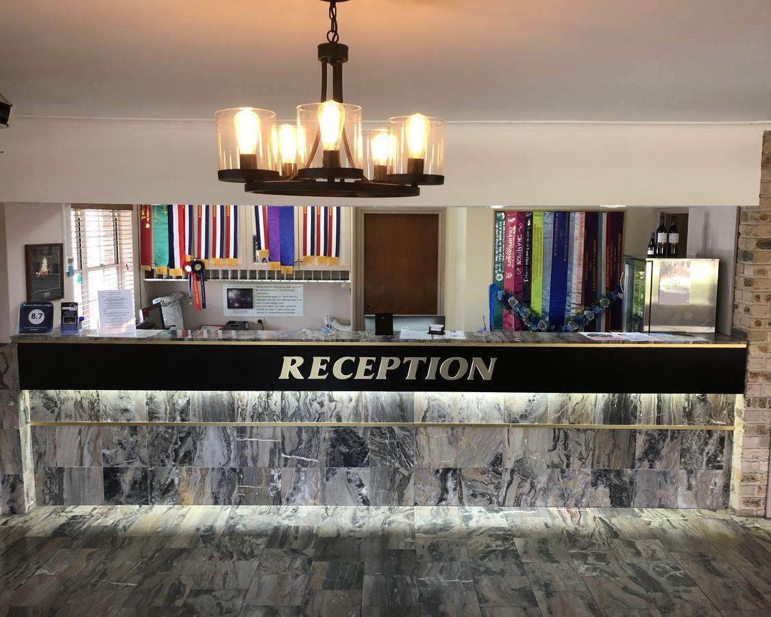 Acacia Motor Lodge Coonabarabran Εξωτερικό φωτογραφία